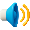 Sound settings